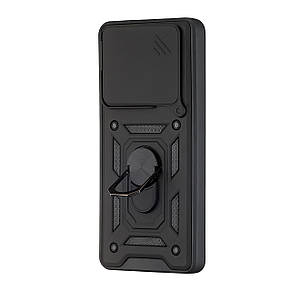 Чохол Full Protection Xiaomi Redmi Note 14 4G Global Black, фото 3