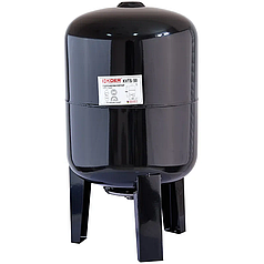 Гідроакумулятор вертикальний Чехія KVTS-50 (50л, корпус-сталь 1,2мм)