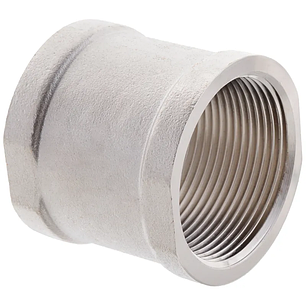 Муфта з'єднувальна 1-1/2" Чехія KR.C16, фото 1