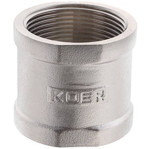 Муфта з'єднувальна 1-1/2" Чехія KR.C16, фото 2