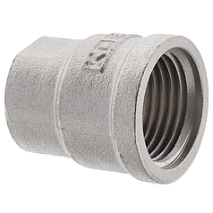 Муфта редукційна 3/8"x1/2" Чехія KR.C0406
