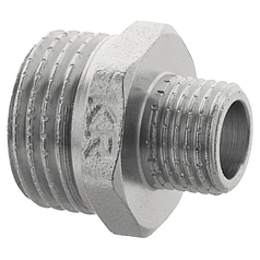 Ніпель редукційний 1/4 "x1 / 2" Чехія KR.N0206