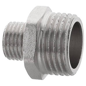 Ніпель редукційний 1/4 "x1 / 2" Чехія KR.N0206, фото 2
