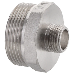 Ніпель редукційний 1/2 "x1-1 / 2" Чехія KR.N0616