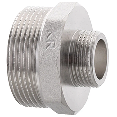 Ніпель редукційний 3/4 "x1-1 / 2" Чехія KR.N0816