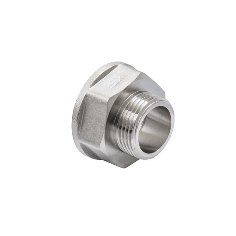 Перехідник  1 "x1-1 / 4" Чехія KR.A1012