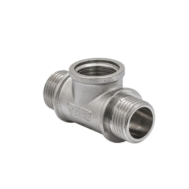 Трійник 1/2" НВН Чехія KR.T06MFM