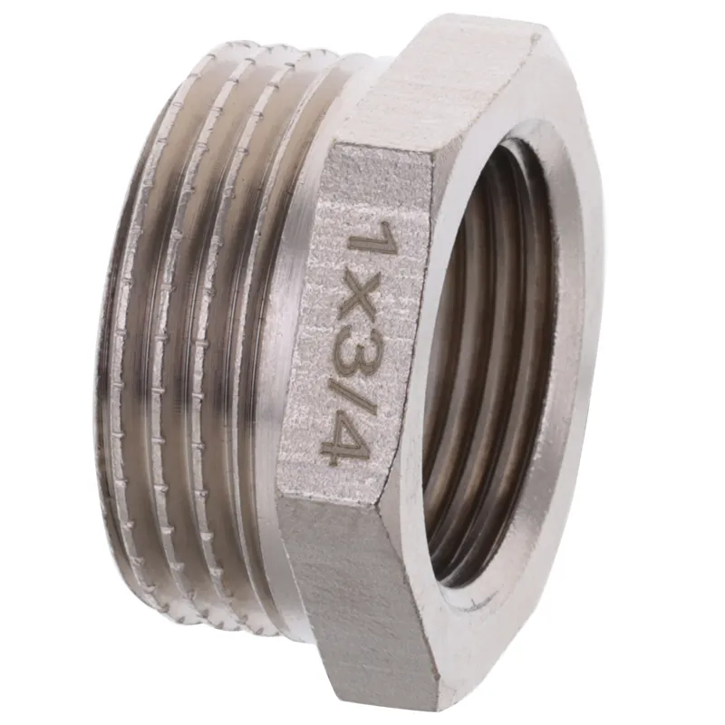 Футорка 3/4"х1" Чехія KR.F0810