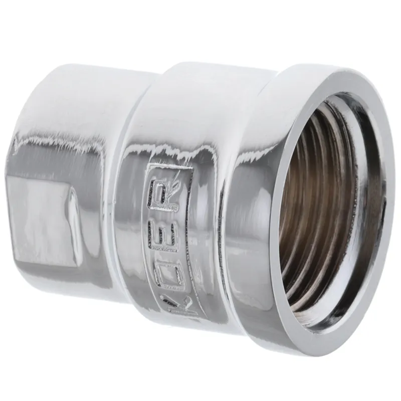 Муфта редукційна 1/2"x3/8" Чехія KR.C0406