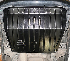 Захист двигуна Subaru Forester II SG 2002-2008 (Субару Форестер 2)