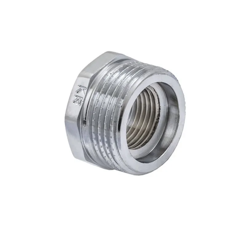 Футорка 1/2"х1" Чехія KR.F0610