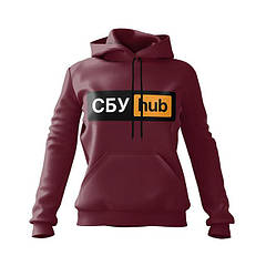 Худі жіночі ЗСУ Hub