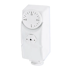 Термостат механічний накладний Чехія KP.1351 (0…+90*C)