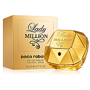 Жіночі парфуми Poco Rabanne Lady Million 80 ml