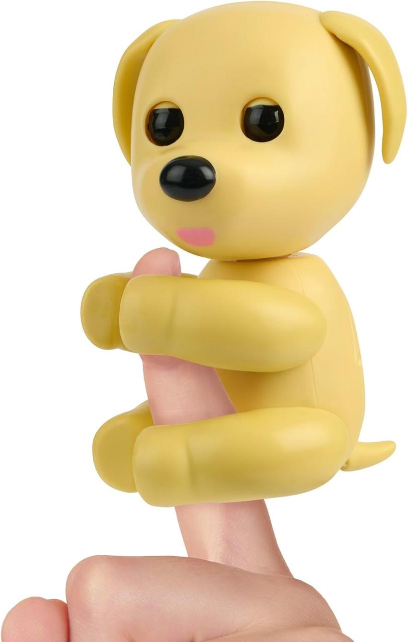 Собачка фінгерлінгс Fingerlings Adopt Me! x Dog