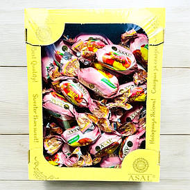 Цукерки Asal Персик🍑 1кг