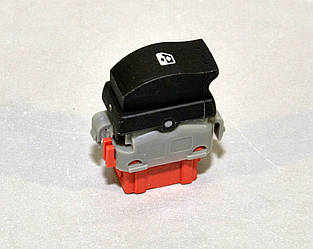 Перемикач склопідіймача на Renault Master II 06->2010 — Rotweiss (Туреччина) - RWS1231
