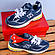 Чоловічі Кросівки New Balance 2002R сині, фото 3