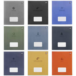 Зошит Yes набір учнівських Elegant набір 9 видів (767486) - оригінал