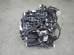 Двигун Skoda Octavia Combi 2.0 TDI 16V 4x4 2010-2013 тип мотора CFHC