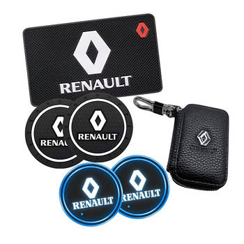 Аксесуари Renault
