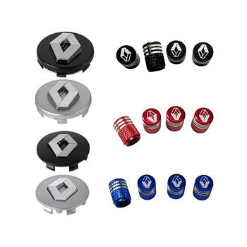 Все для дисків Renault