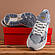 Чоловічі Кросівки New Balance 2002R сірі з вставками, фото 4
