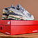 Чоловічі Кросівки New Balance 2002R сірі з вставками, фото 6