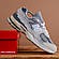 Чоловічі Кросівки New Balance 2002R сірі з вставками, фото 5