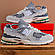 Чоловічі Кросівки New Balance 2002R сірі з вставками, фото 3