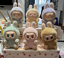 М'яка іграшка Лабубу 3 серія, брелок колекційний The Monsters Labubu Energy сезон 3 MOKOKO, Popmart