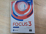 Focus 3 Workbook (2nd edition), фото 3