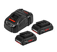 Набор Bosch PROCORE18V 4.0AH + GAL 1880 CV PROFESSIONAL (1600A016GF)