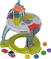 Ігровий набір Залізниця Томас та Друзі "Мій перший поїзд" Thomas & Friends JDD70