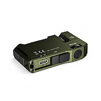 Ліхтар Wuben G5 EDC Light RGB Оливковий, фото 5
