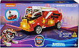 Щенячий патруль Пожежна Машина з Фігуркою Маршал Paw Patrol The Mighty Movie Firetruck Marshall, фото 3