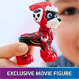Щенячий патруль Пожежна Машина з Фігуркою Маршал Paw Patrol The Mighty Movie Firetruck Marshall, фото 8