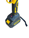 Набір 3в1 АКБ DeWalt 36V 6А зі змащенням ланцюга (Пила DCM160HN + Секатор DCMPP540P1 Digital + штанга 3 м), фото 11