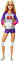 Лялька Барбі Волейболістка Безмежні Рухи Barbie️ Made to Move️ Career Volleyball Player Doll HKT72, фото 3