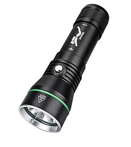 Підводний ліхтар Boruit EBL0310 P50 - 2000 лм, до 100 м, IPX8