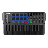 MIDI-клавіатура DONNER DMK-25 Pro, фото 3