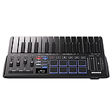 MIDI-клавіатура DONNER DMK-25 Pro, фото 4