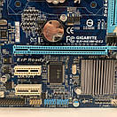 Материнська плата s1155 GIGABYTE GA-H61M-DS2 (Socket 1155,DDR3,б/у), фото 4