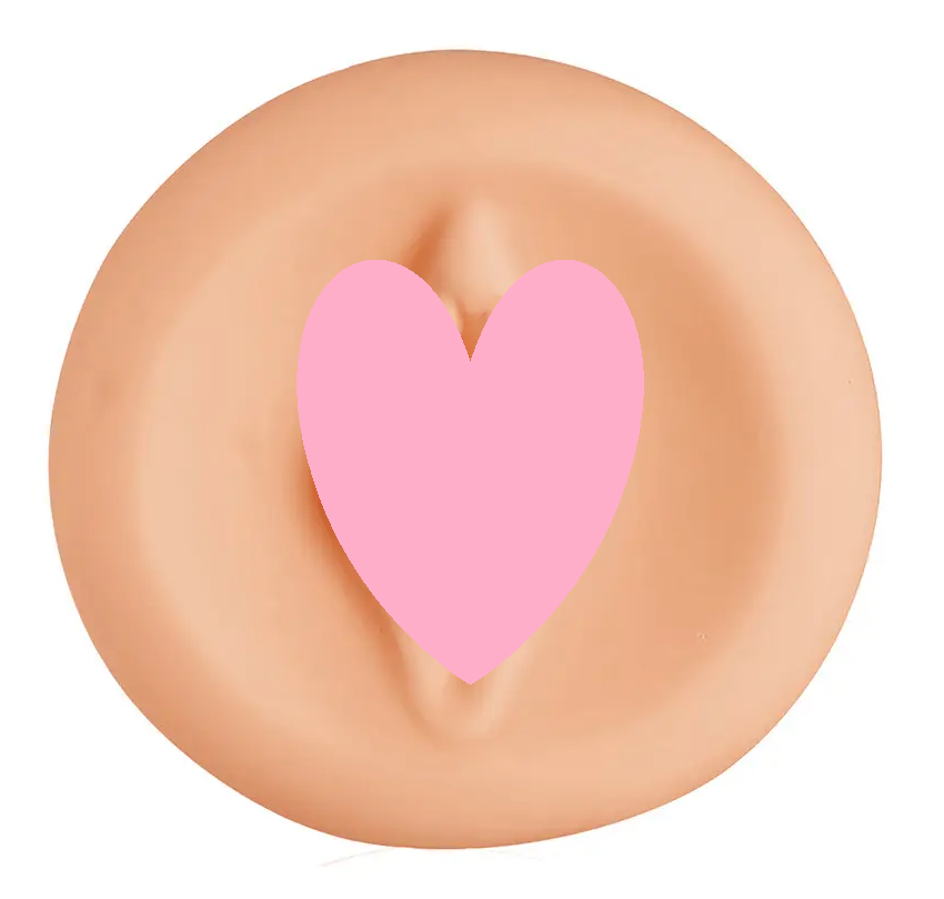 Вагіна насадка на помпу RAMROD PUMP SLEEVE VAGINA, фото 1