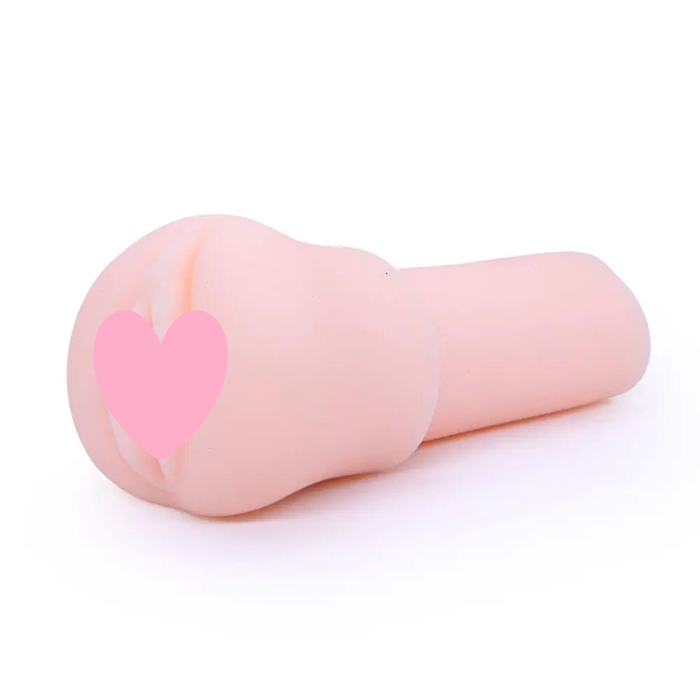 Вставка-вагіна для помпи Men Powerup Vagina, подовжена, фото 1