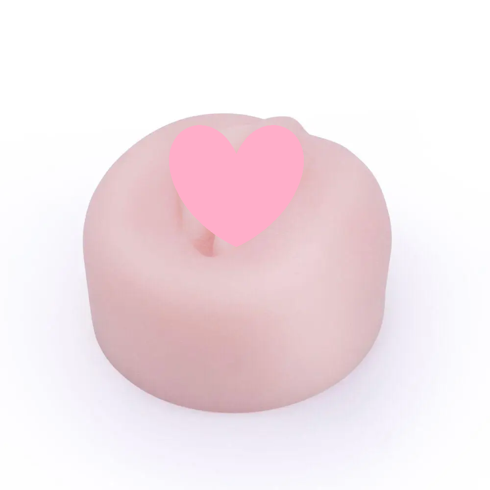 Вставка-вагіна для помпи Men Powerup Vagina, широка, фото 1