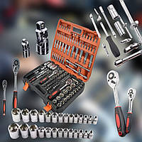 Автомобільний набір інструментів RESTEQ Універсальні набори інструменту 66*47 см Набір інструментів для дому