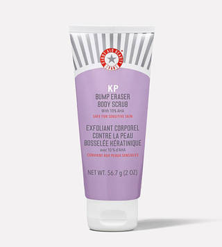 Скраб для тіла FIRST AID BEAUTY KP Bump Eraser Body Scrub with 10% AHA - 56.7г