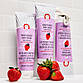 Скраб для тіла FIRST AID BEAUTY KP Bump Eraser Body Scrub with 10% AHA Fresh Strawberry- 226г, фото 2