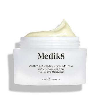 Зволожуючий крем з вітаміном С Medik8 Daily Radiance Vitamin C SPF30, 50 мл